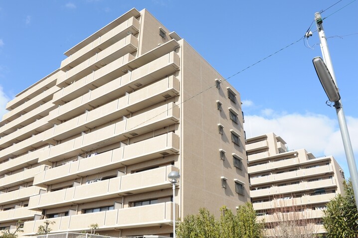 ライオンズマンション水無瀬壱番館