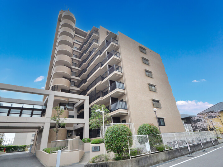 ライオンズマンション水無瀬弐番館