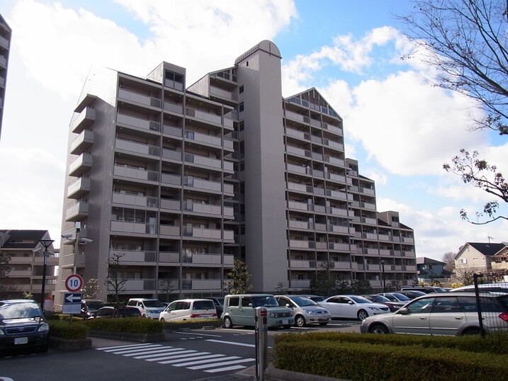 阪急ヒルズコート高槻５番館