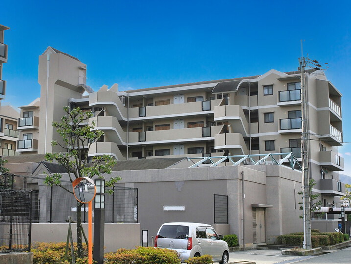 東急ドエルアルス藤原台Ｈ棟