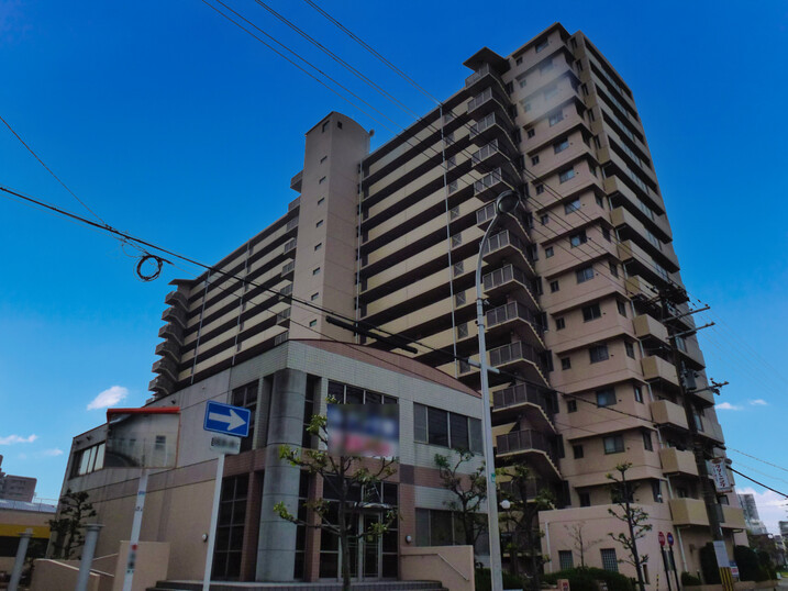ファミールハイツ・ソルプラーサ堺１番館