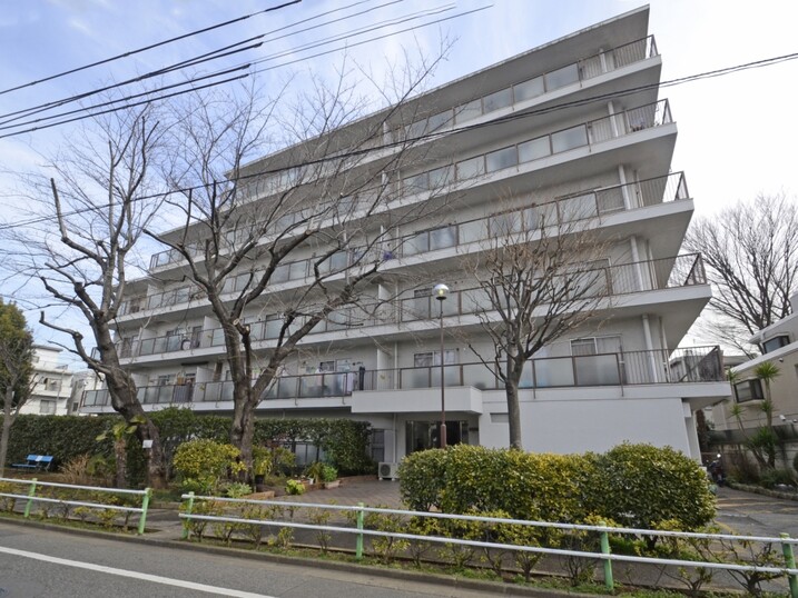 池袋西ビューハイツ