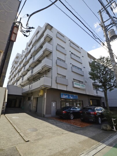 朝日大山マンション