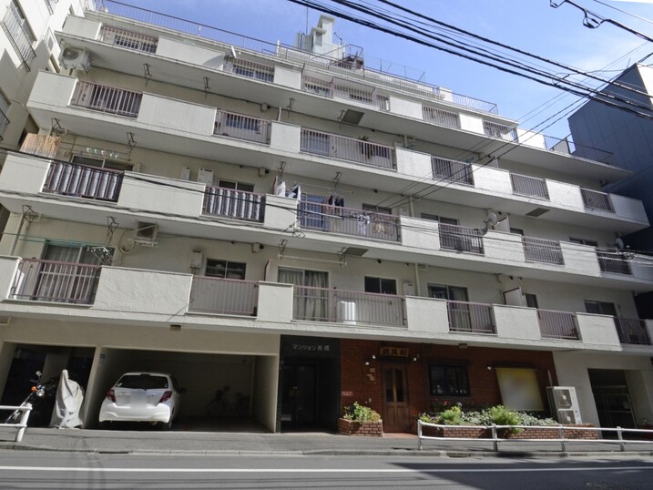 マンション板橋