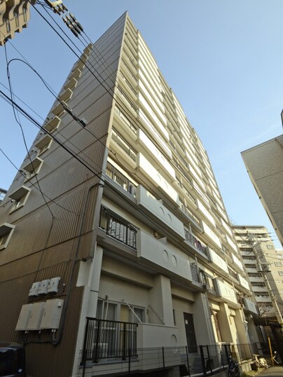 朝日板橋マンション
