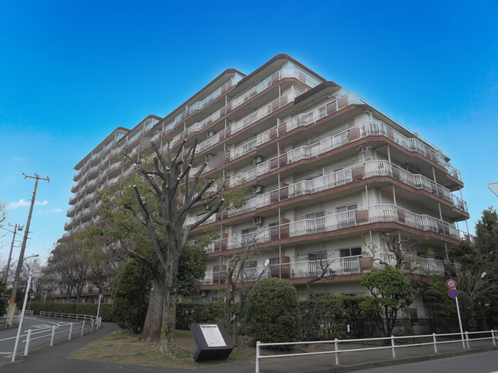 ライオンズマンション調布