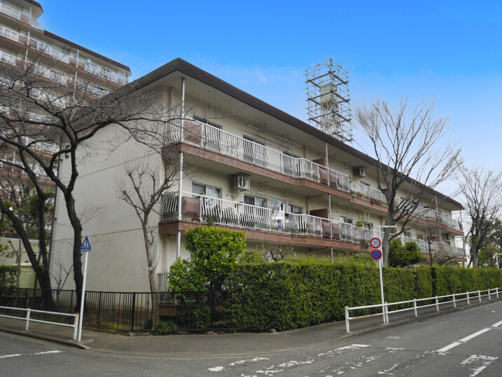 ライオンズマンション調布Ｅ棟