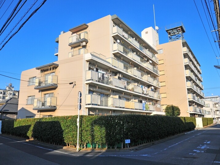 コープ野村綾瀬