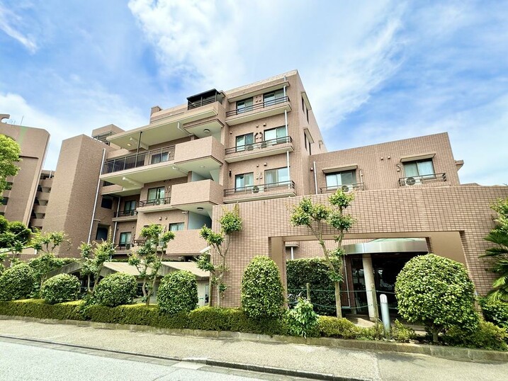 コスモ津田沼グレイスシティ二番館