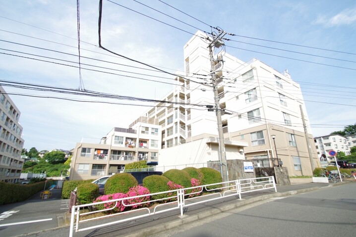 篠原コーポラスＡ棟