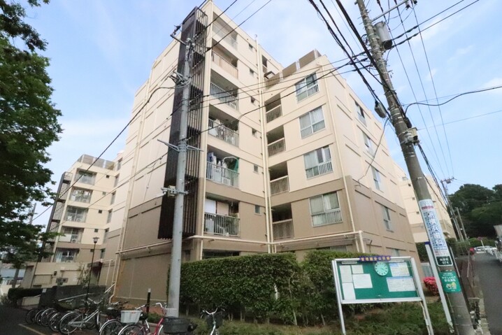 篠原コーポラスＢ棟