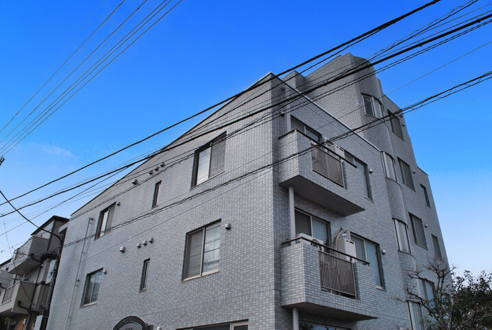 ライネスハイム鷺沼壱番館