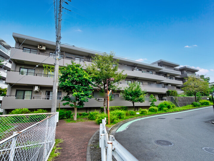 コスモ南万騎ヶ原