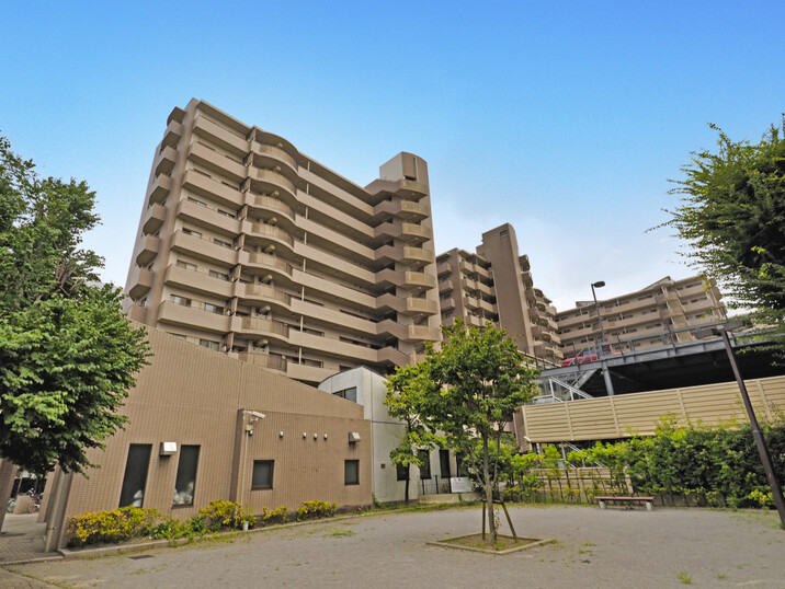 ヴィルヌーブ戸田公園