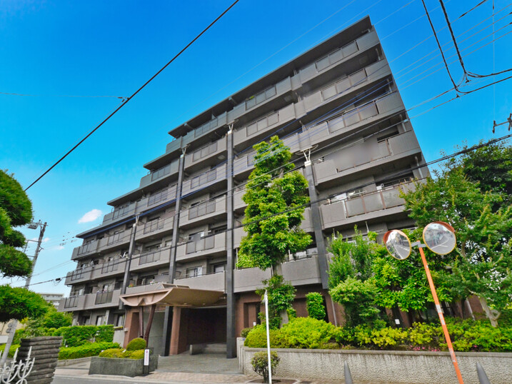 ザ・ステイツ朝霞根岸台ネクスト２１