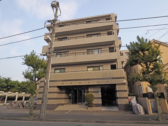 サーパス谷塚