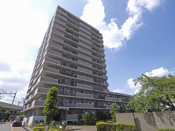 サンライトシティ松原弐番館