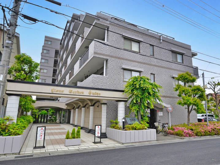 ライオンズガーデン大宮