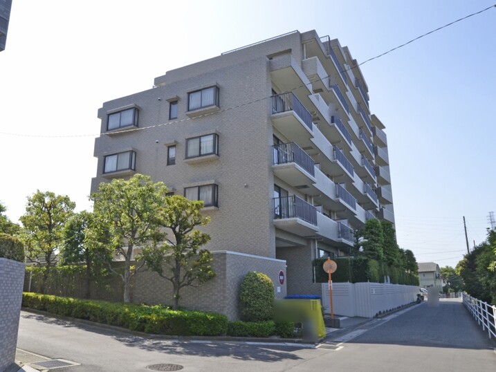 新大宮パークホームズ