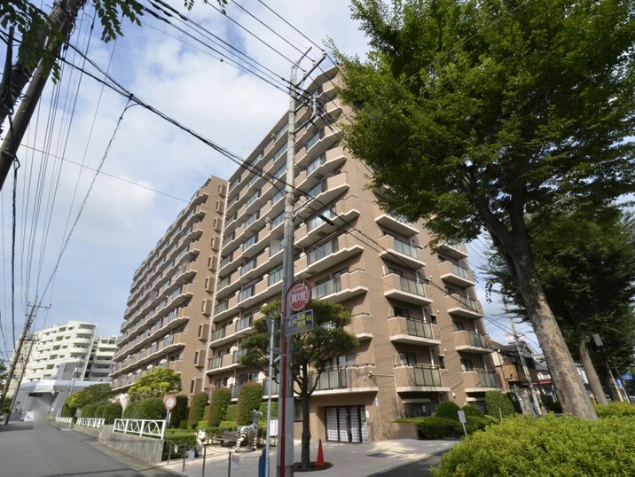 朝日パリオ入間市