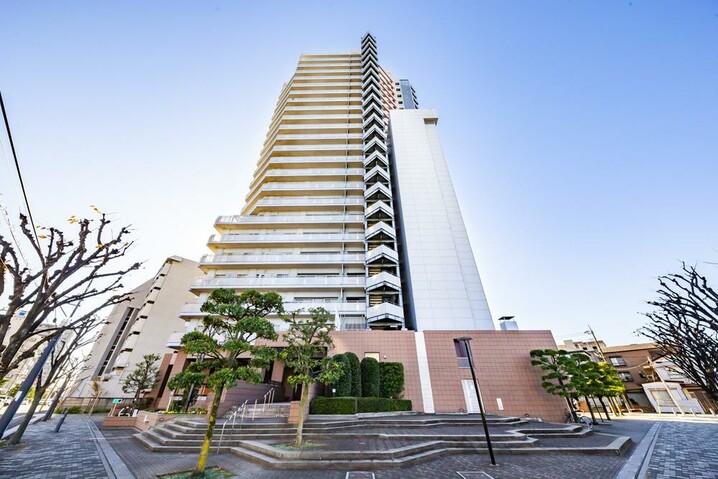 東急ドエルスカイマークタワー川口