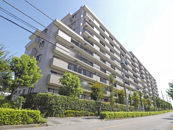 北鴻巣パークホームズ参番館