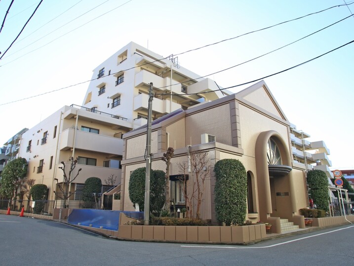 コスモ習志野コアシティファーストコア