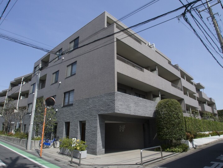 ヴィルヌーブ鷺宮