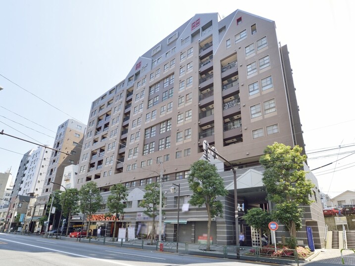グランドメゾン千駄木一番館