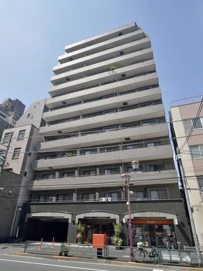 シーアイマンション根津弥生坂