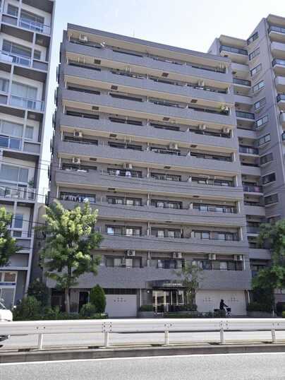 ハイシティ目黒弐番館