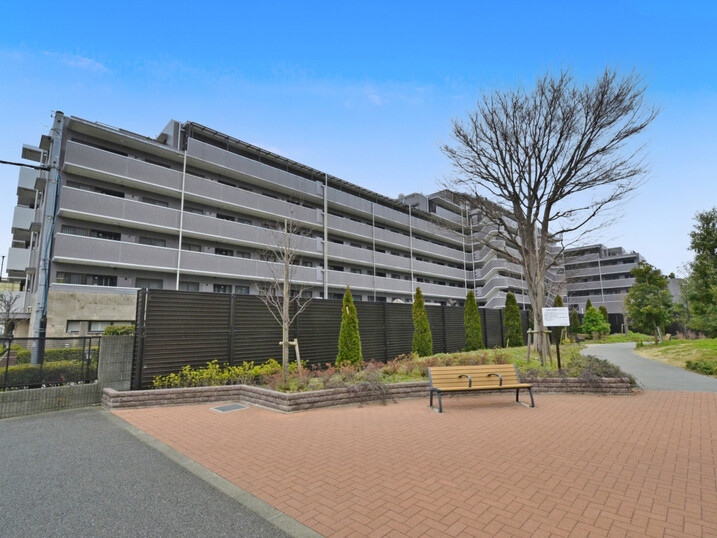 ファミール三鷹グランデージ
