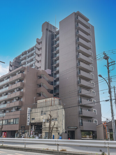 ライオンズシティ赤羽