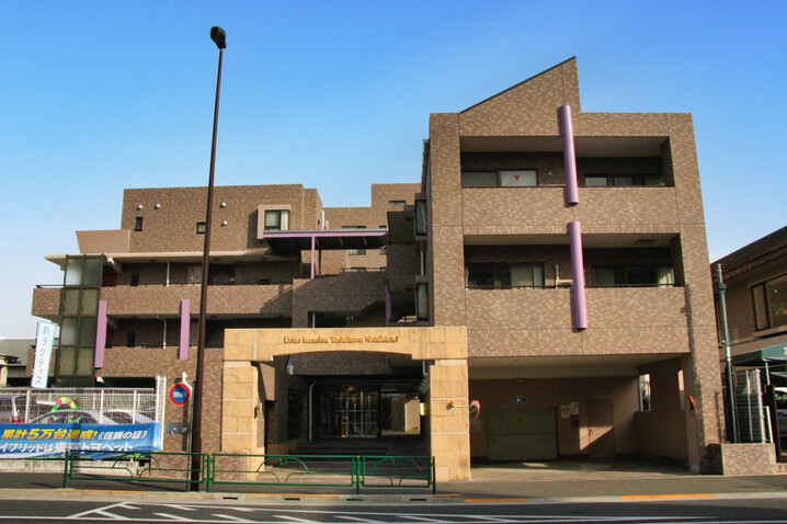 ライオンズマンション立川錦町