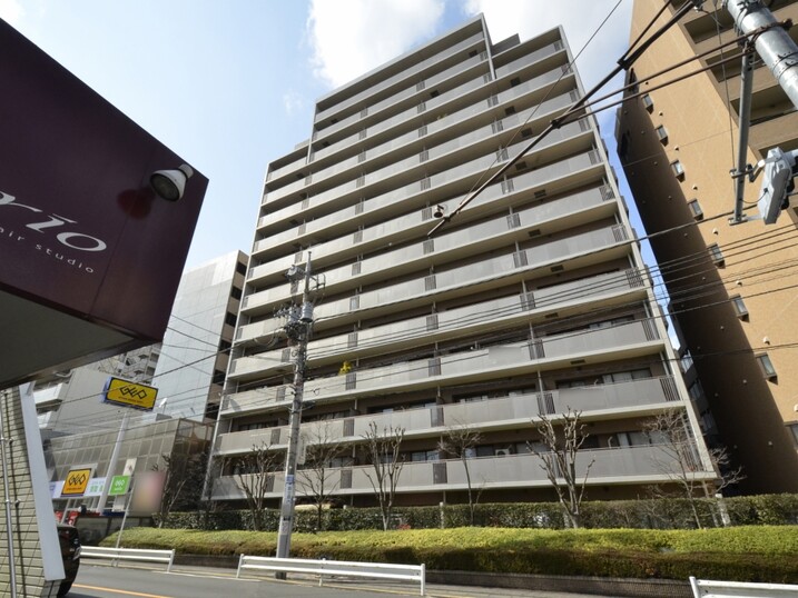 西八王子けやき通りパークホームズ