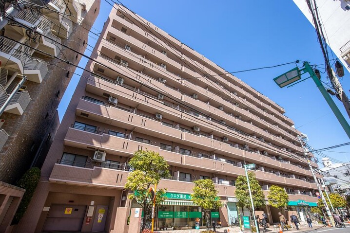 藤和シティホームズ荻窪駅前