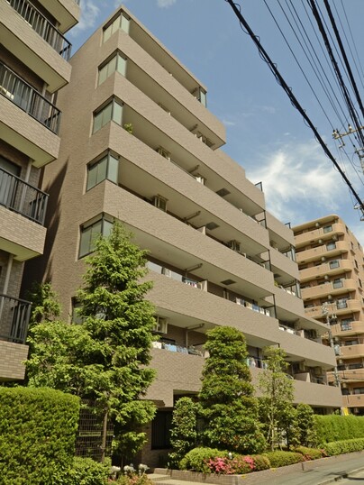 藤和シティホームズ西大島