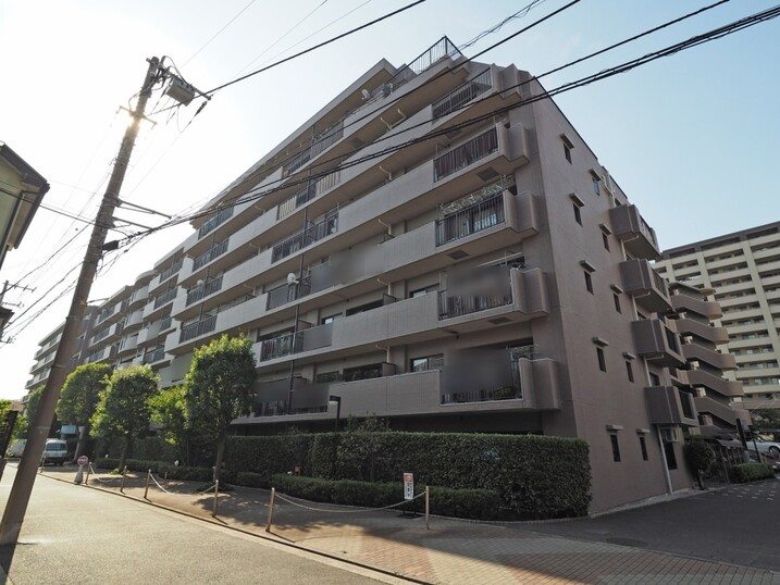 オーベル横浜鶴見