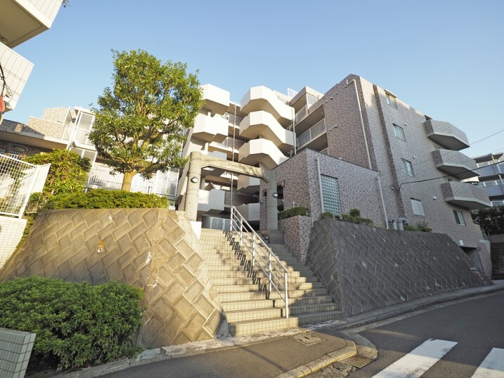 グリーンヒルズ横浜Ｆ棟