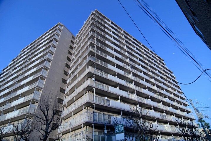 東陽町ガーデニア