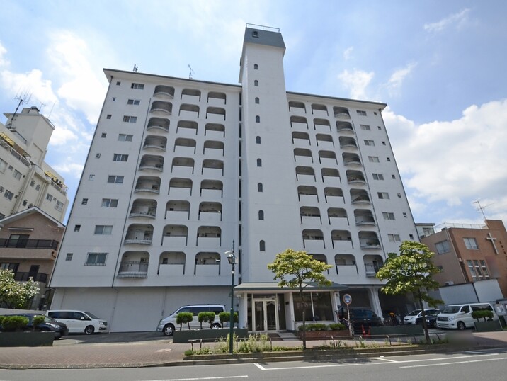 大森山王センチュリーマンション