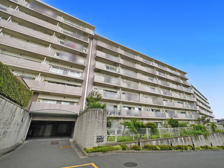 サンヴェール上大岡