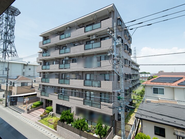 ナイスアーバン寒川