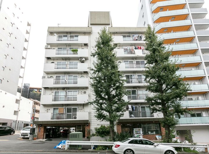 池田山スカイマンション