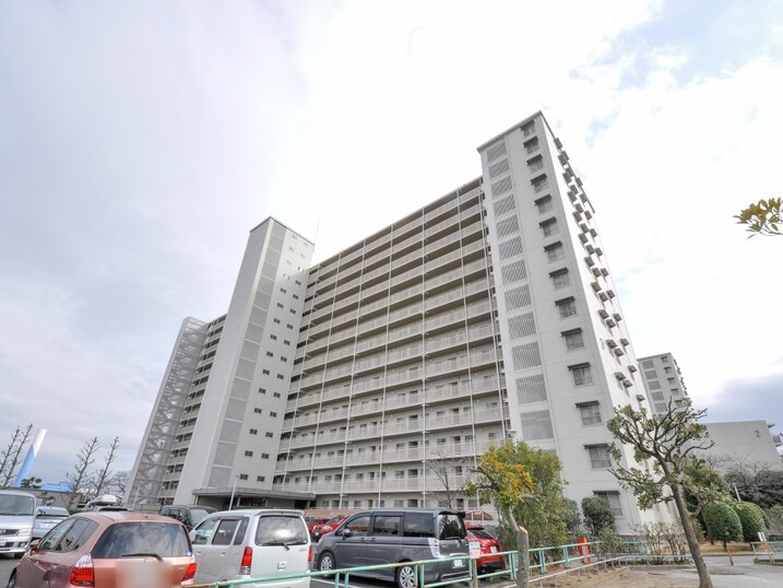 ボナハイツ中川