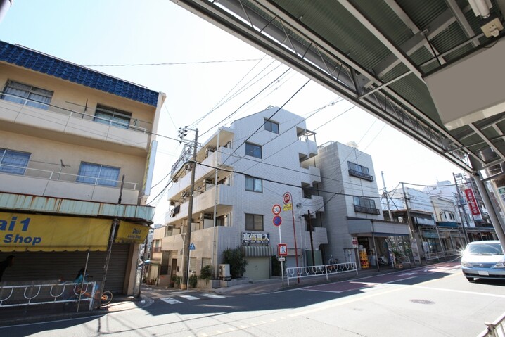 クリオ山手二番館