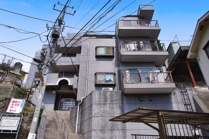 レイグリーンヒルズ星川