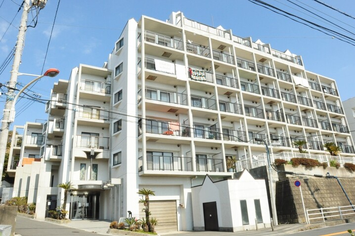 ライオンズマンション長者ケ崎海岸