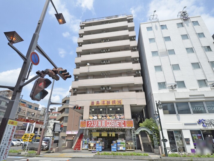 スカイコート西川口第５