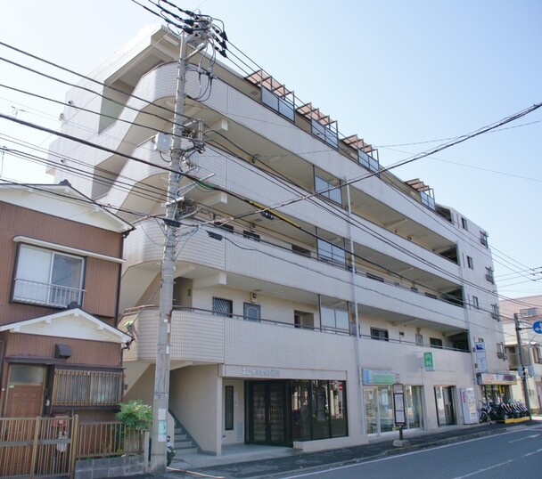 エンゼルハイム蒔田